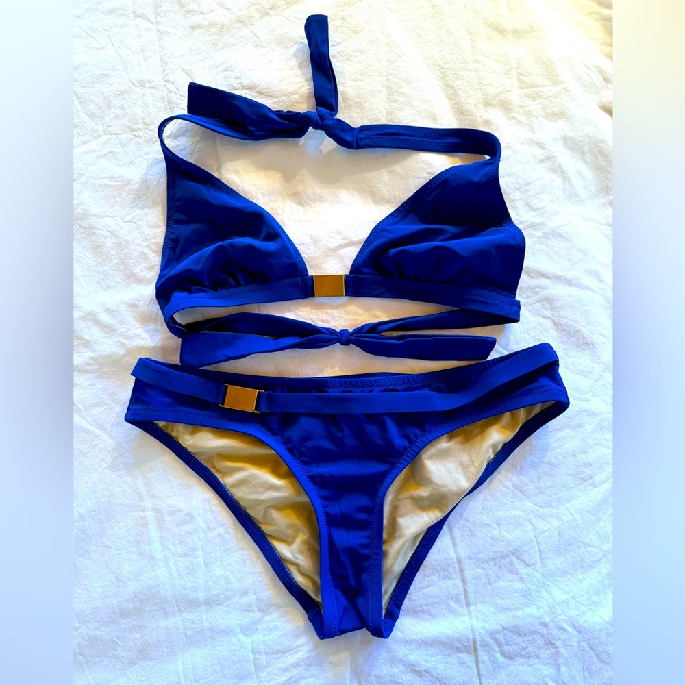 J. Crew Bikini XS - Picture 2 of 11
